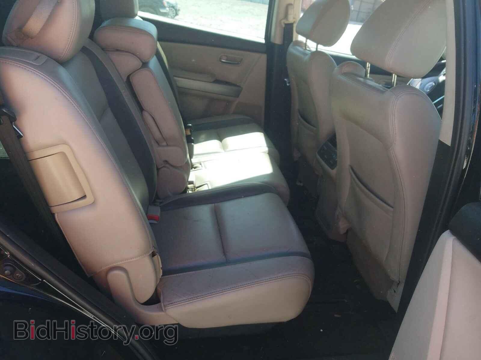 2011 MAZDA CX-9 - VIN: JM3TB2DA0B0301982 - Фото 6
