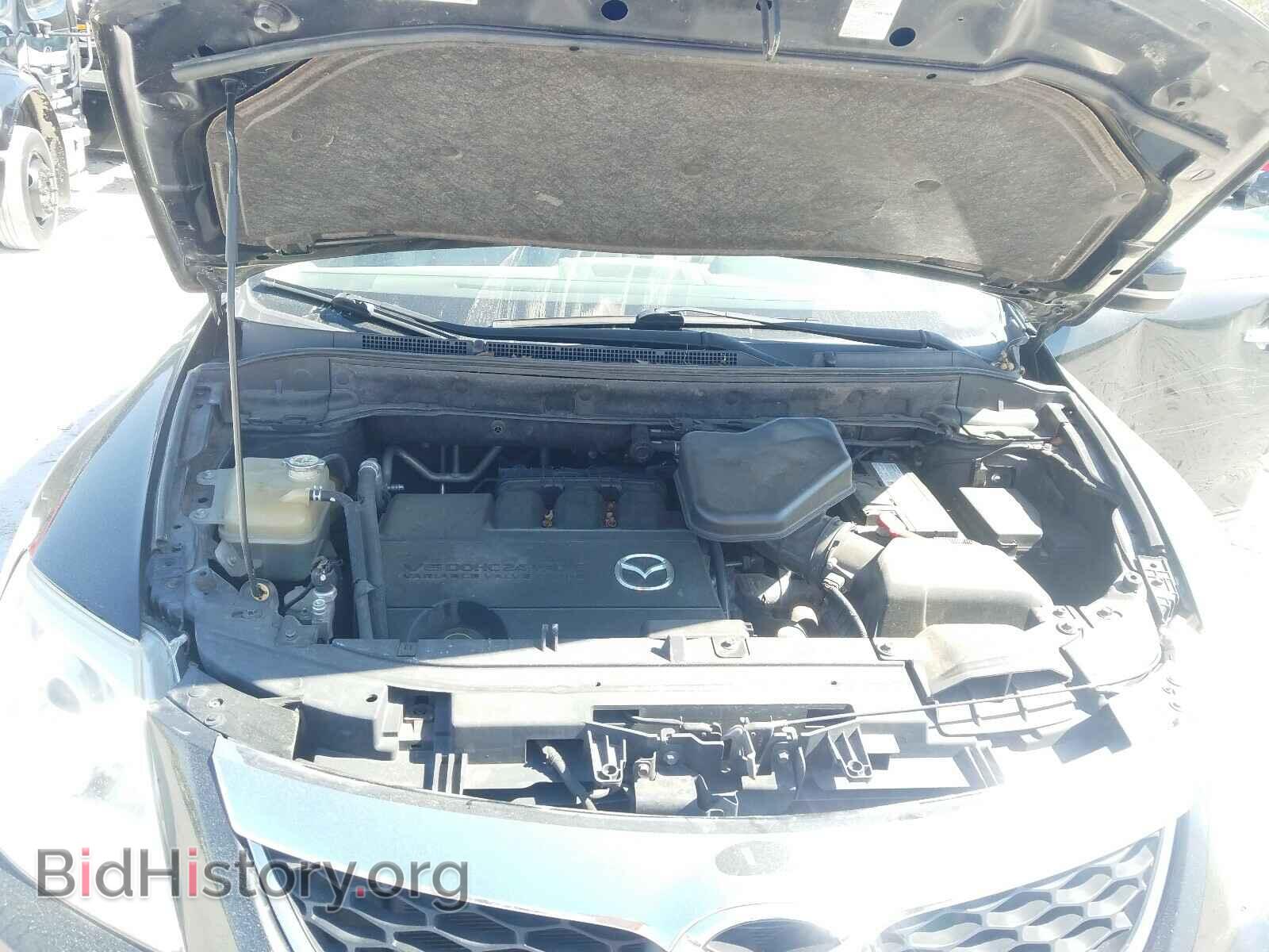 2011 MAZDA CX-9 - VIN: JM3TB2DA0B0301982 - Фото 7