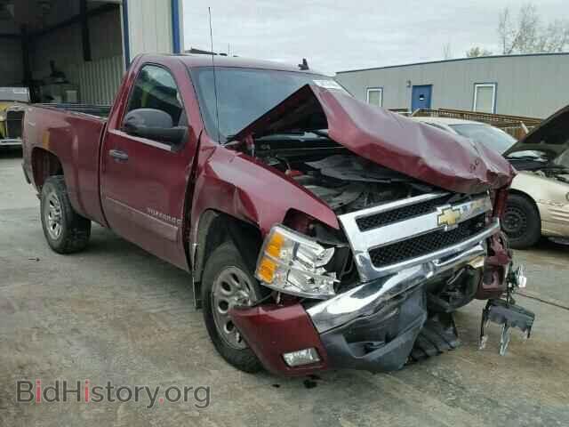 Фотография 1GCEC14J98Z225675 - CHEVROLET SILVERADO 2008
