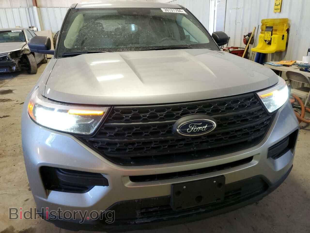 2020 FORD EXPLORER - VIN: 1FMSK7BH5LGC56818 - Фото 5