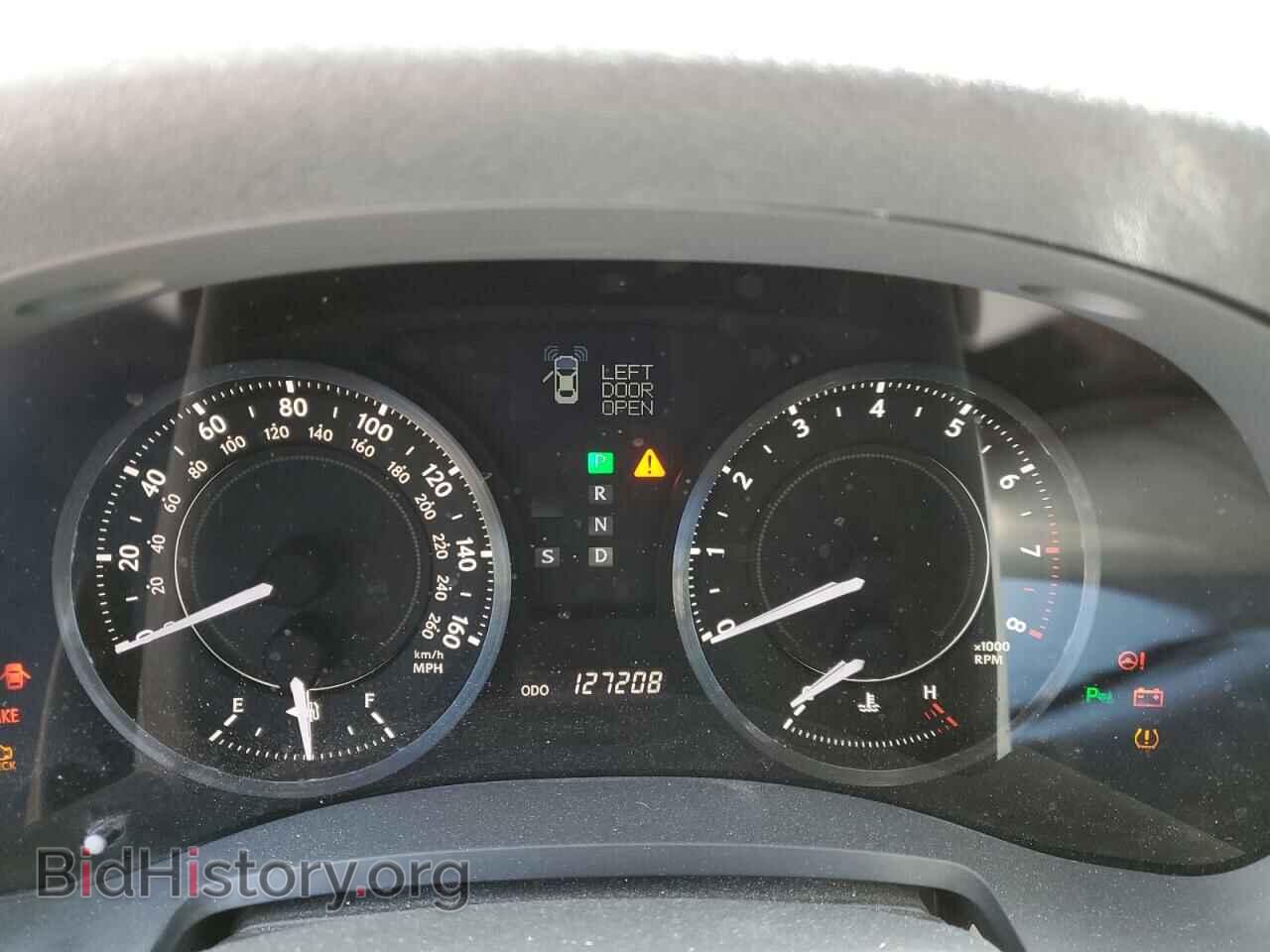 2010 LEXUS IS - VIN: JTHFE2C21A2503061 - Фото 9