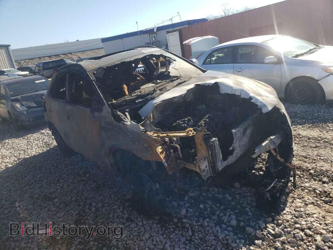 2016 AUDI Q3 - VIN: WA1BFCFS3GR008420 - Фото 4