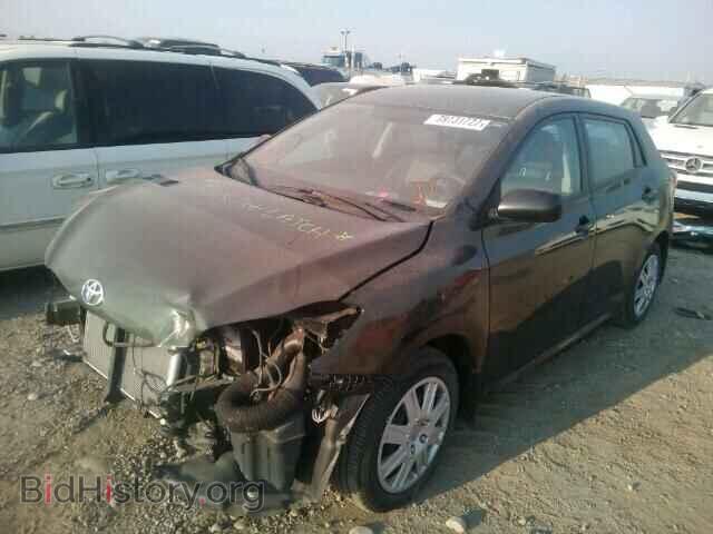2012 TOYOTA COROLLA - VIN: 2T1KU4EE6CC902459 - Фото 2