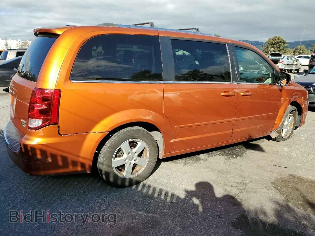 2011 DODGE CARAVAN - VIN: 2D4RN5DG2BR748824 - Photo 3