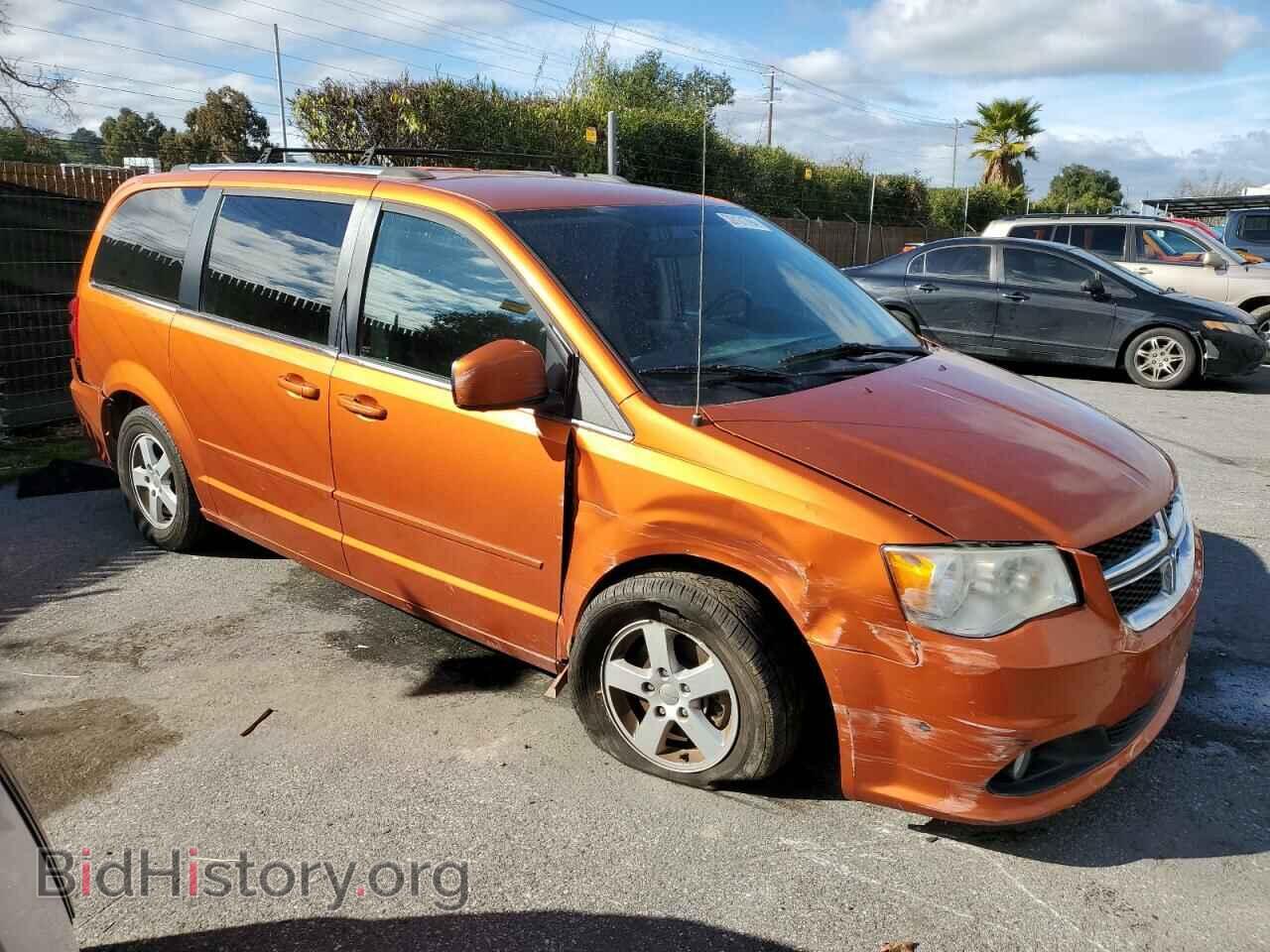 2011 DODGE CARAVAN - VIN: 2D4RN5DG2BR748824 - Photo 4