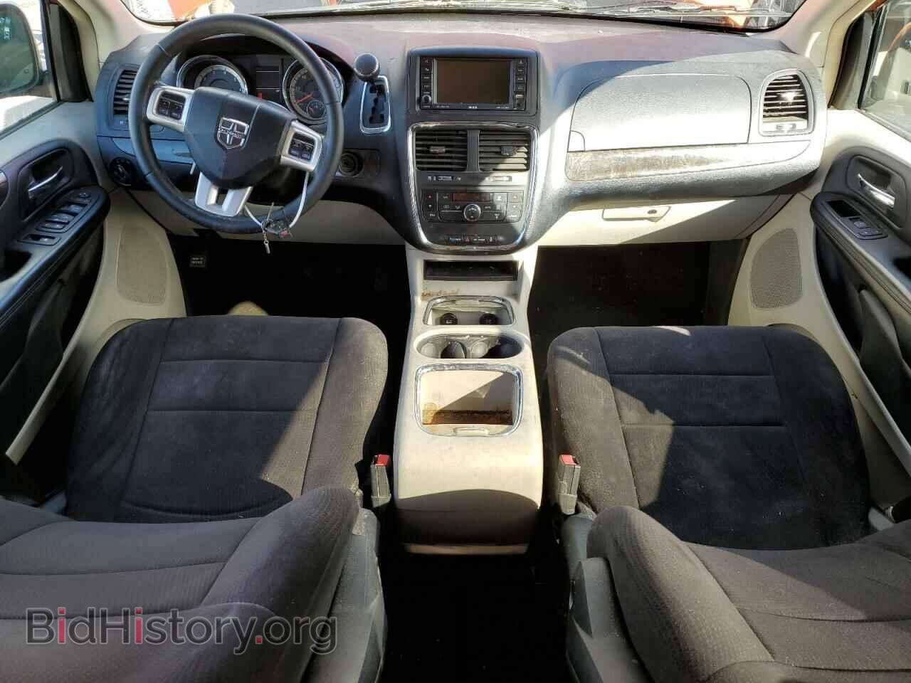 2011 DODGE CARAVAN - VIN: 2D4RN5DG2BR748824 - Photo 8