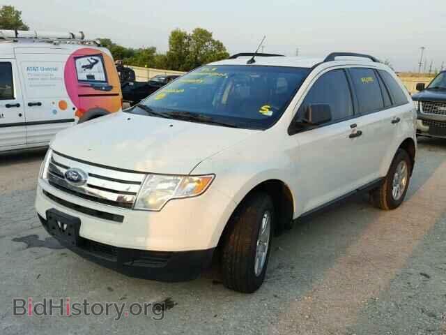 2010 FORD EDGE - VIN: 2FMDK3GC7ABB66069 - Фото 2