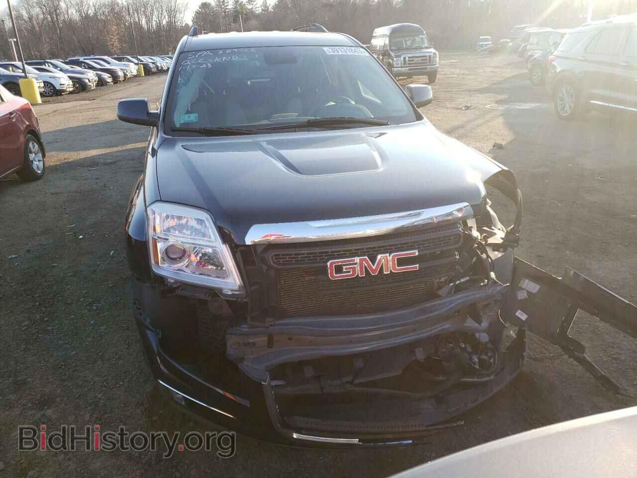 2016 GMC TERRAIN - VIN: 2GKFLTEK6G6359128 - Photo 5