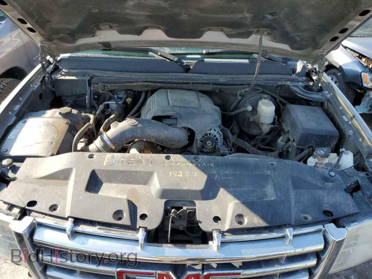 2009 GMC SIERRA - VIN: 3GTEK13329G122637 - Фото 11