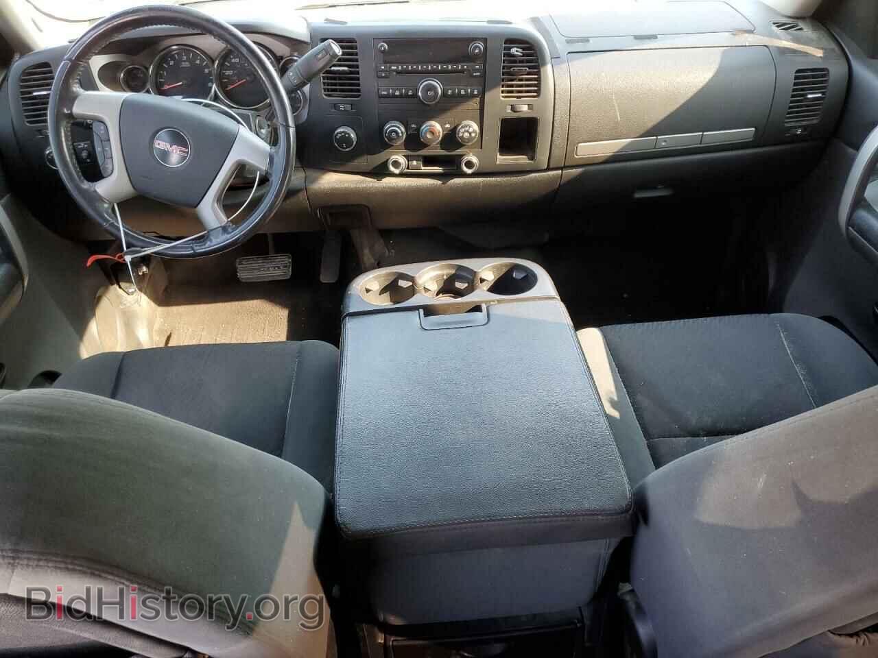 2009 GMC SIERRA - VIN: 3GTEK13329G122637 - Фото 8