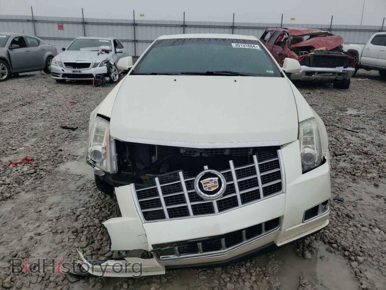 2012 CADILLAC CTS - VIN: 1G6DK1E3XC0142853 - Фото 5