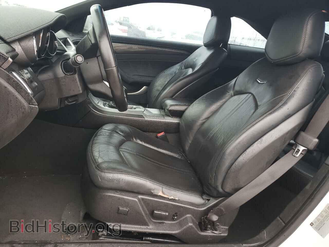 2012 CADILLAC CTS - VIN: 1G6DK1E3XC0142853 - Фото 7