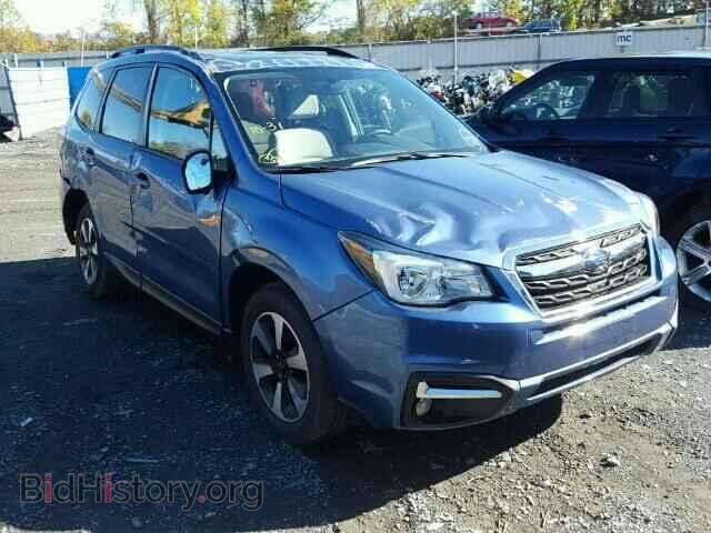 Photo JF2SJAECXHH425755 - SUBARU FORESTER 2017