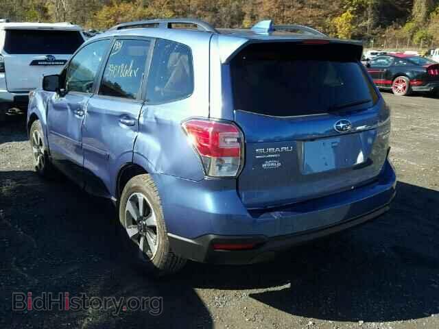 2017 SUBARU FORESTER - VIN: JF2SJAECXHH425755 - Photo 3