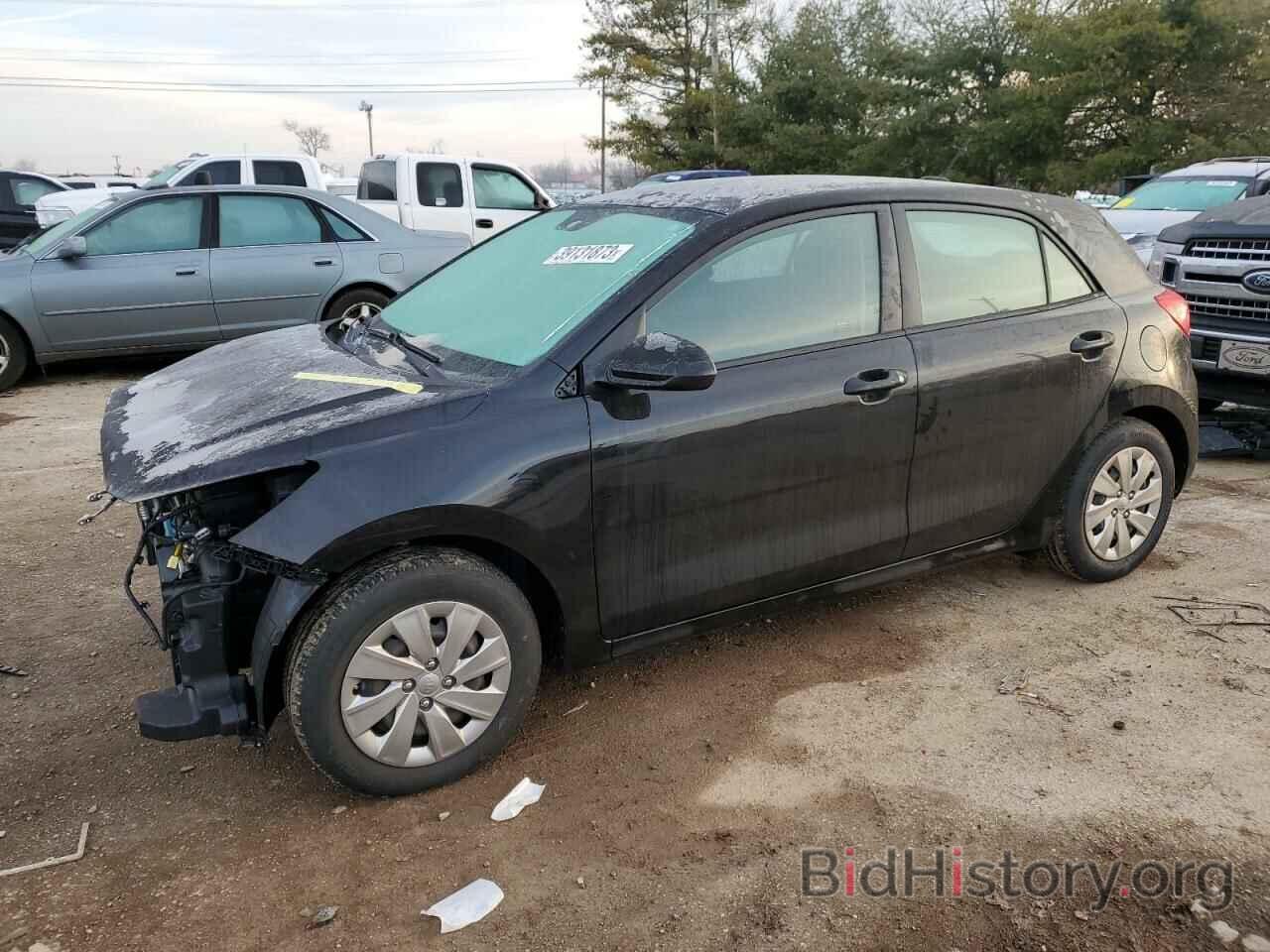 Photo 3KPA25AB4JE087308 - KIA RIO 2018