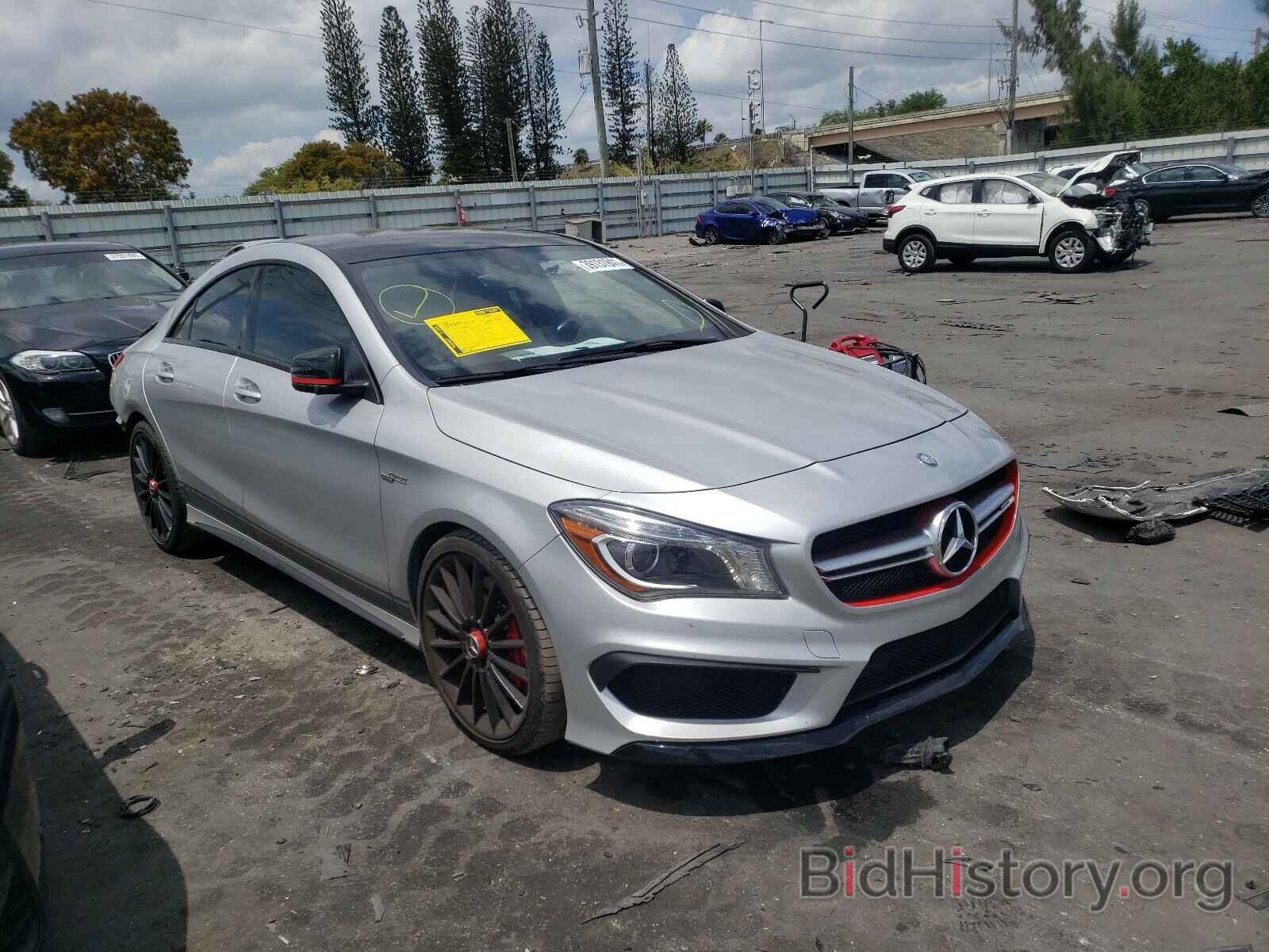 Photo WDDSJ5CBXFN257202 - MERCEDES-BENZ AMG 2015