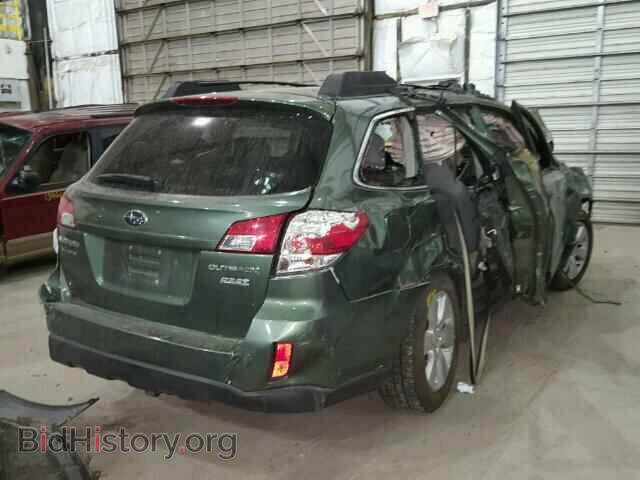 2011 SUBARU OUTBACK - VIN: 4S4BRBCC1B3411226 - Фото 4