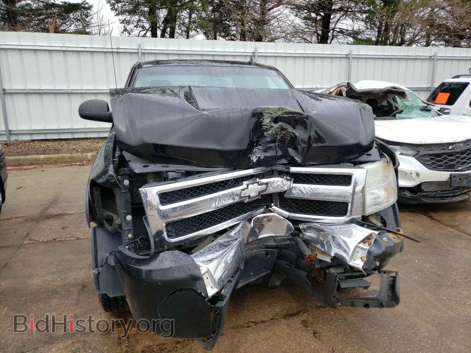 2007 CHEVROLET SILVERADO - VIN: 2GCEK13CX71715149 - Фото 9