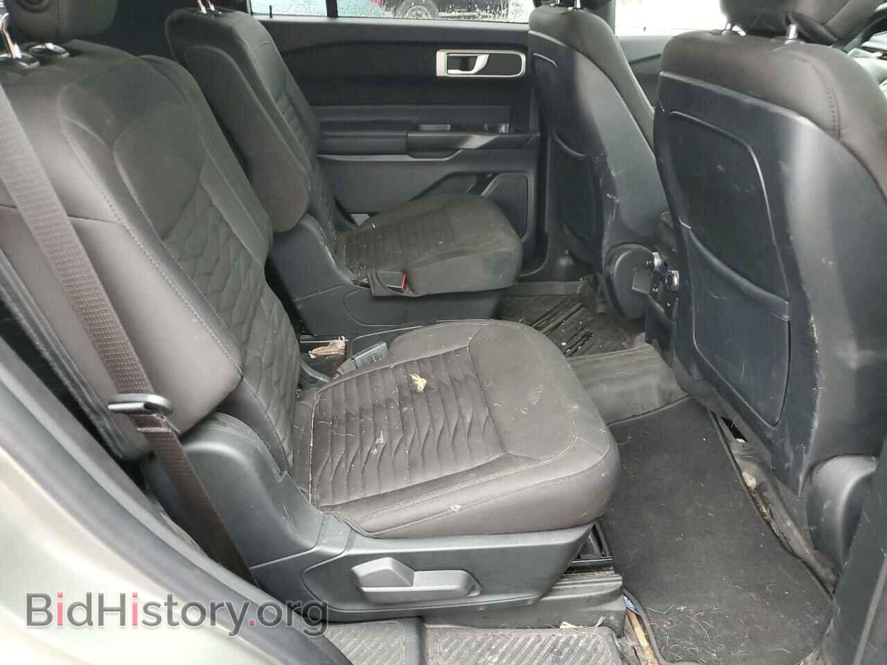 2020 FORD EXPLORER - VIN: 1FMSK7DH9LGA90459 - Фото 10