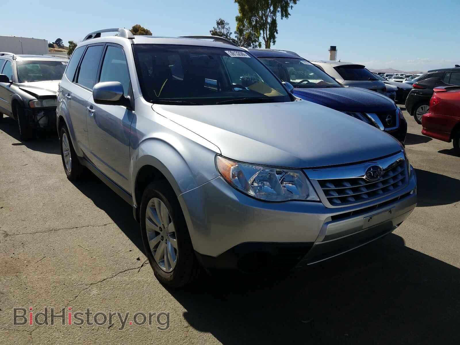 Фотография JF2SHADC8CH460672 - SUBARU FORESTER 2012