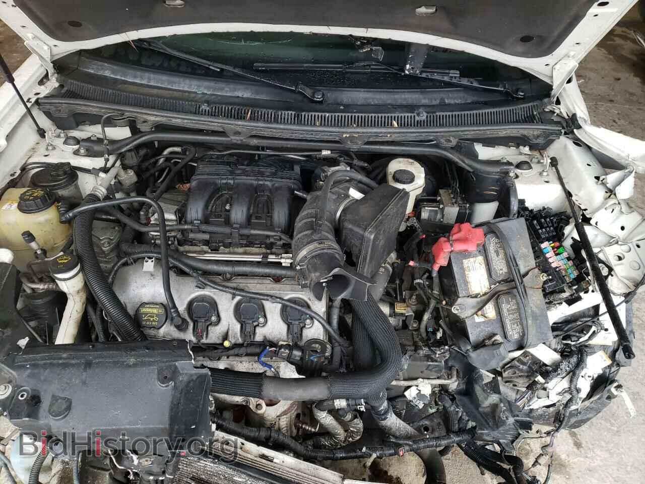 2011 FORD FLEX - VIN: 2FMGK5CCXBBD10004 - Photo 11