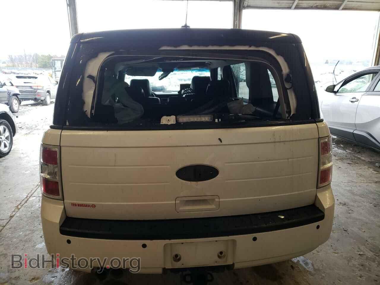 2011 FORD FLEX - VIN: 2FMGK5CCXBBD10004 - Photo 6