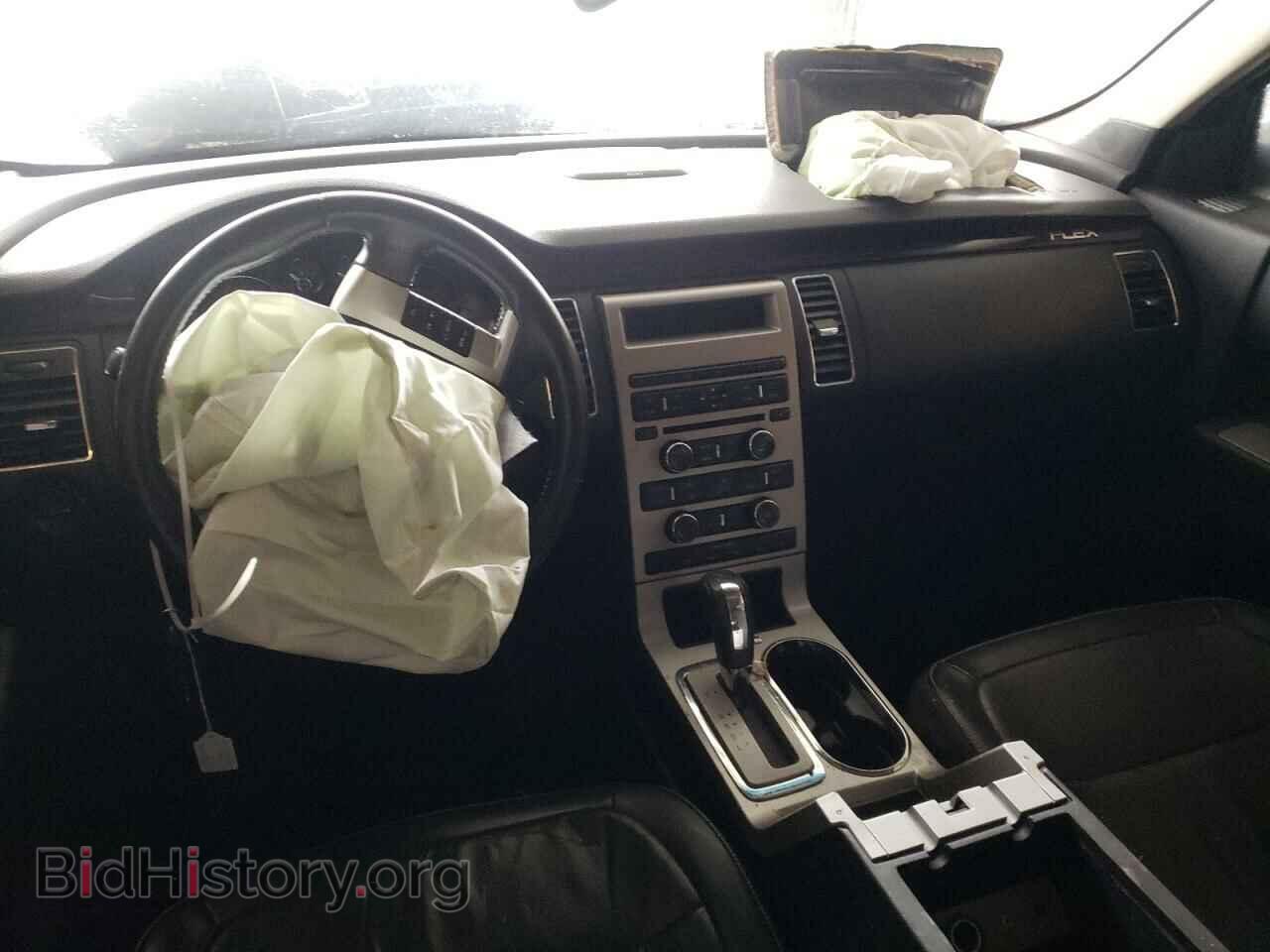 2011 FORD FLEX - VIN: 2FMGK5CCXBBD10004 - Photo 8