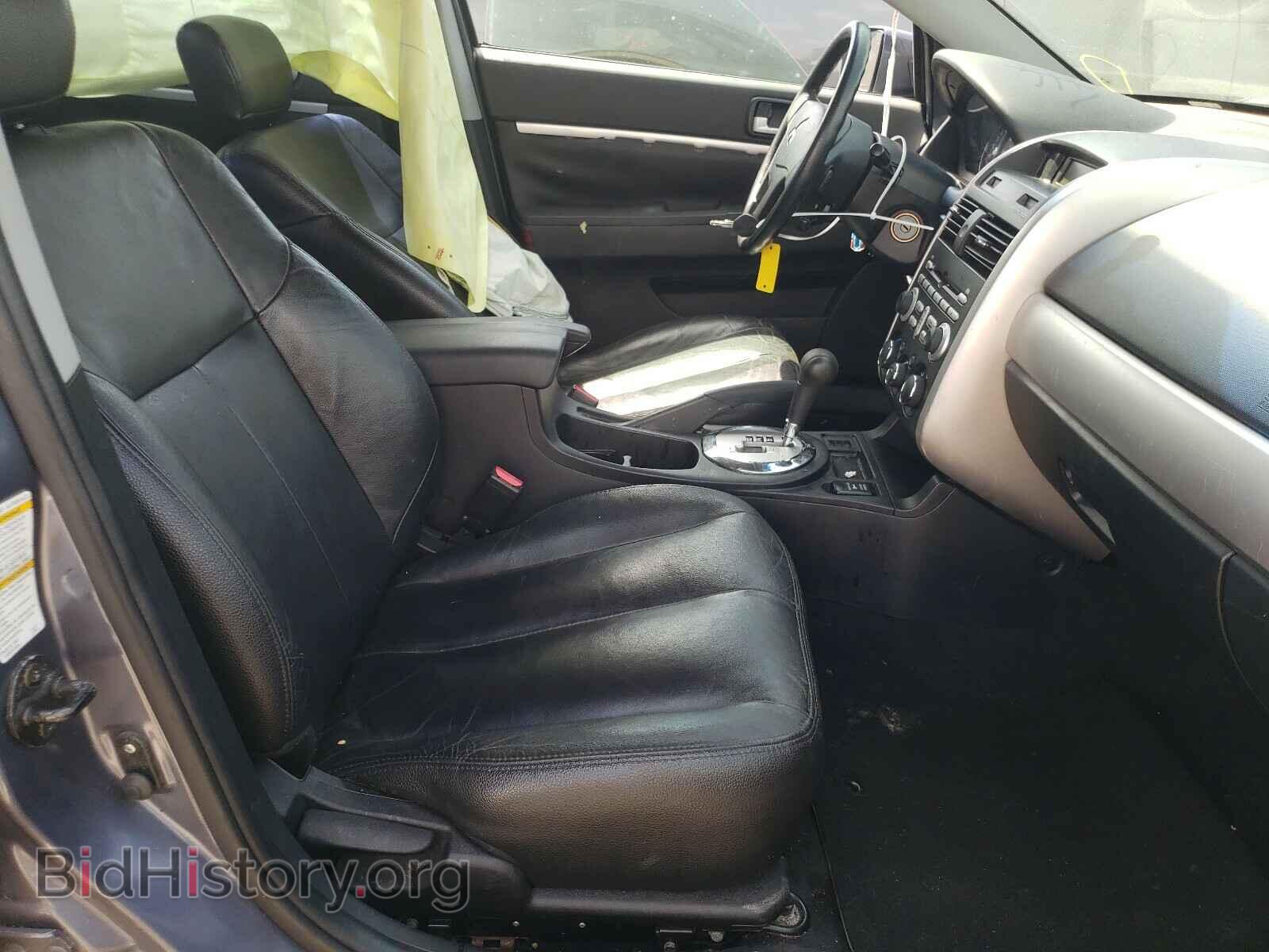 2007 MITSUBISHI GALANT - VIN: 4A3AB36F97E054144 - Фото 5