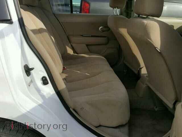 2012 NISSAN VERSA - VIN: 3N1BC1CP0CK808251 - Фото 6