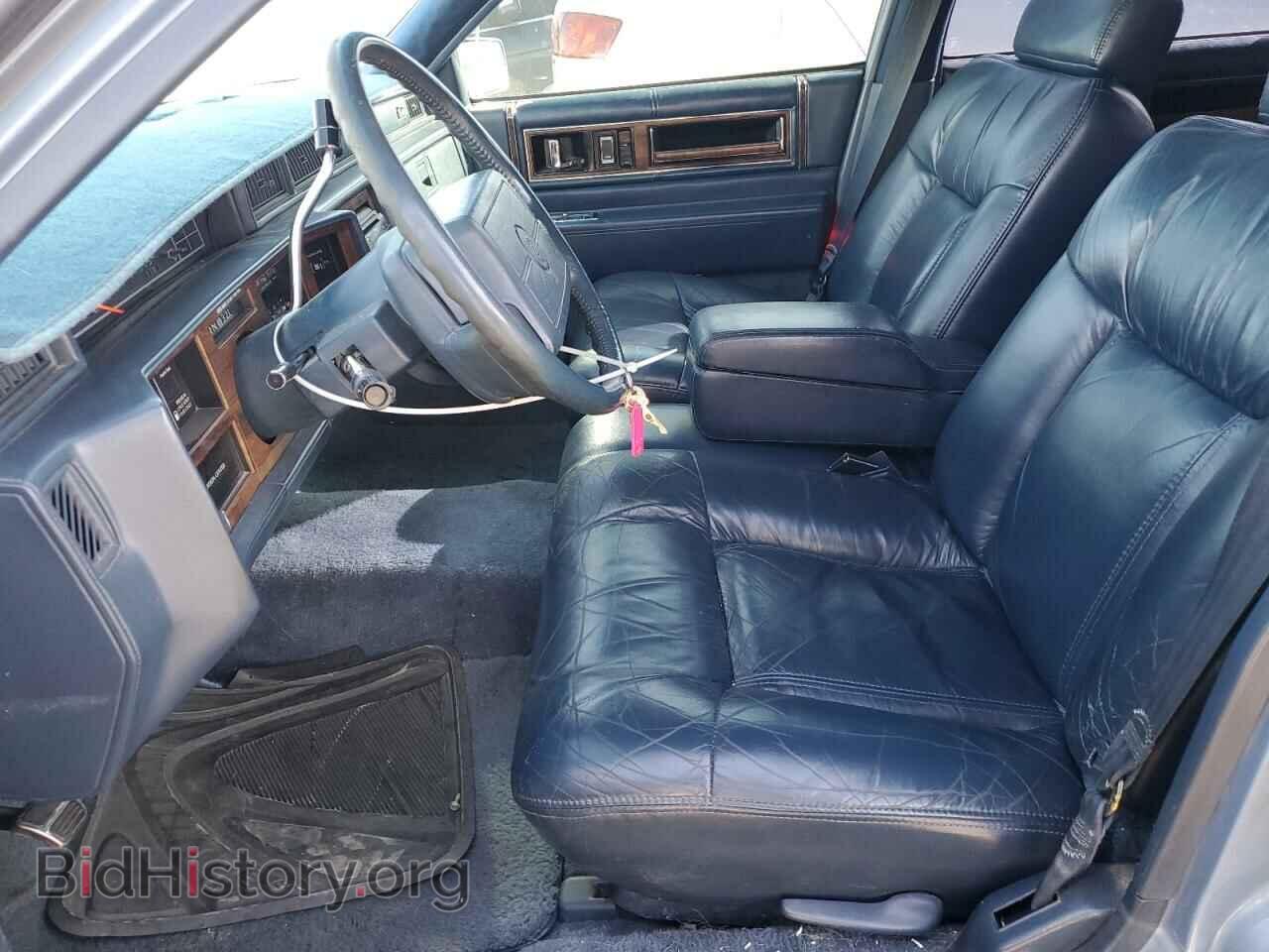 1993 CADILLAC DEVILLE - VIN: 1G6CD53B1P4320638 - Photo 7