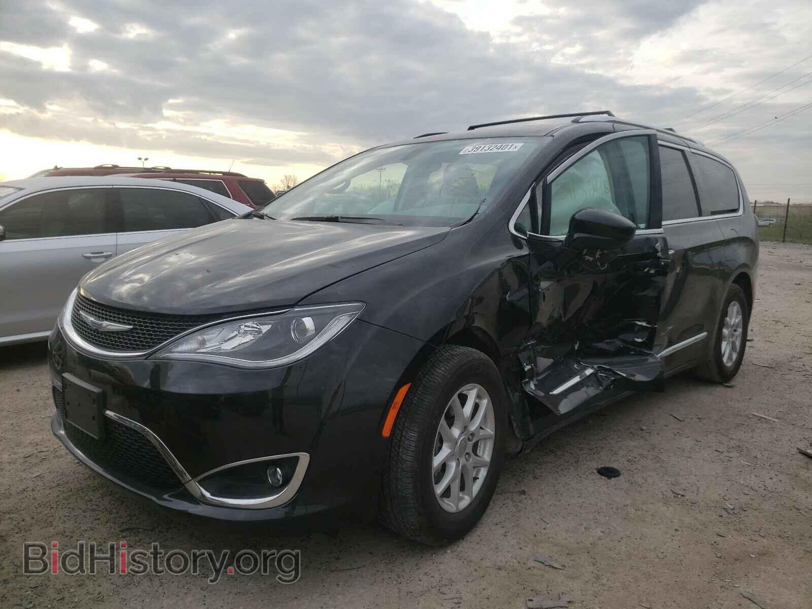 2020 CHRYSLER PACIFICA - VIN: 2C4RC1BG9LR134725 - Фото 2