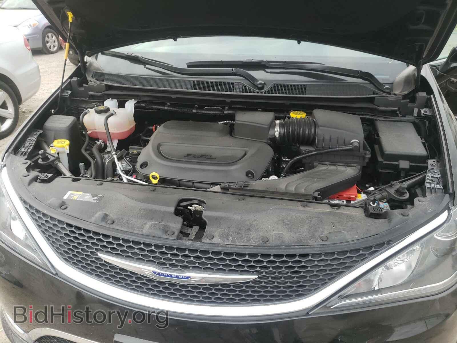 2020 CHRYSLER PACIFICA - VIN: 2C4RC1BG9LR134725 - Фото 7