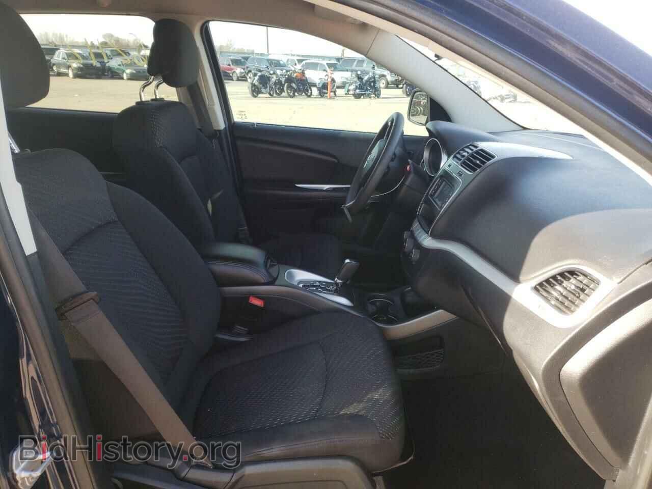 2017 DODGE JOURNEY - VIN: 3C4PDCAB1HT630189 - Фото 5