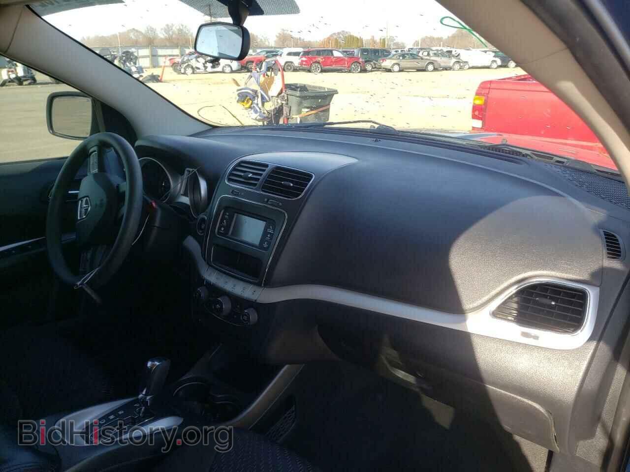 2017 DODGE JOURNEY - VIN: 3C4PDCAB1HT630189 - Фото 9