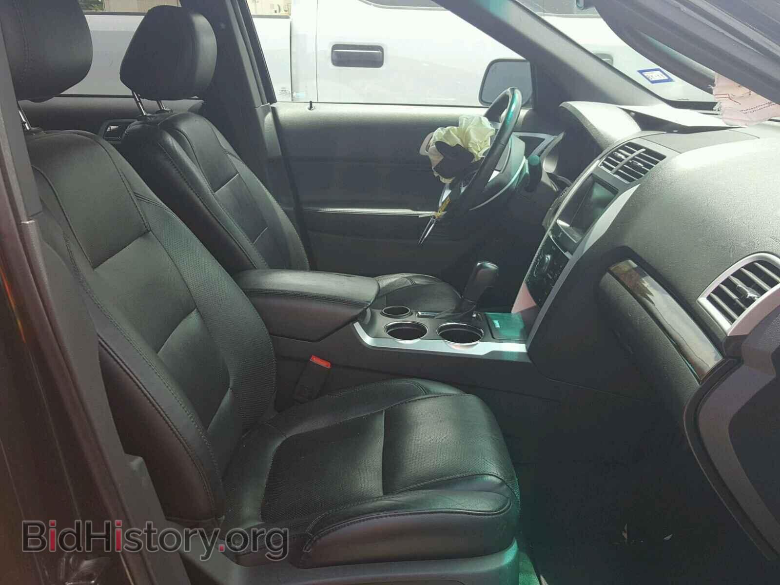 2013 FORD EXPLORER - VIN: 1FM5K7F80DGB77288 - Photo 5
