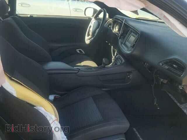 2015 DODGE CHALLENGER - VIN: 2C3CDZAG9FH913009 - Photo 5