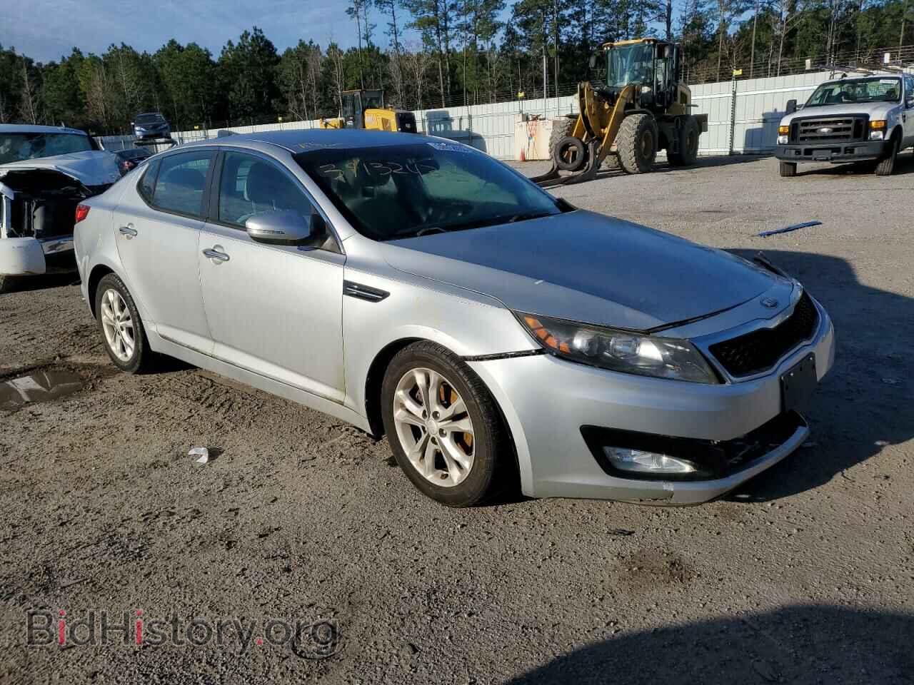2013 KIA OPTIMA - VIN: 5XXGM4A75DG184538 - Фото 4