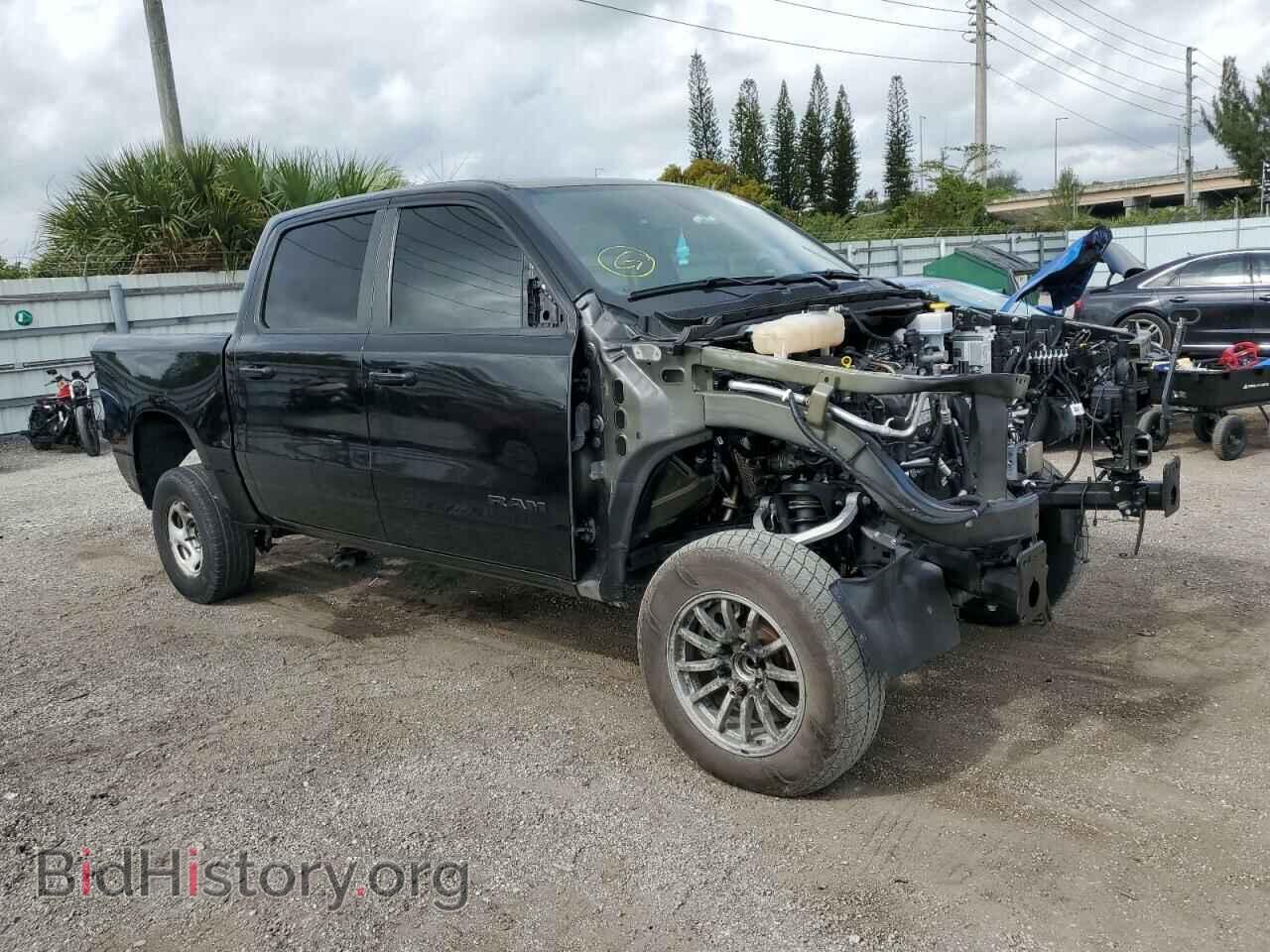 2021 RAM 1500 - VIN: 1C6RREFM5MN812348 - Фото 4
