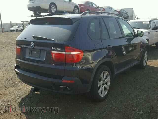 2007 BMW X5 - VIN: 4USFE83517LY64074 - Фото 4