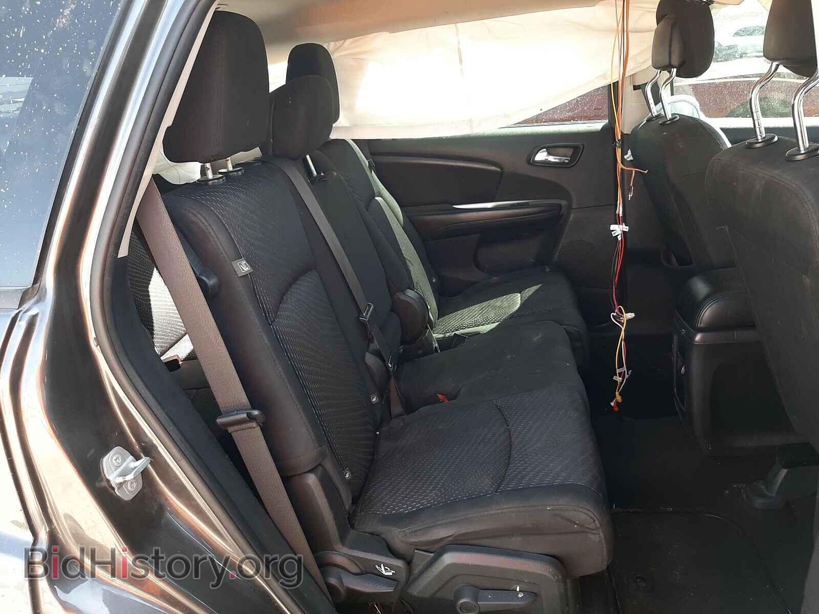 2015 DODGE JOURNEY - VIN: 3C4PDCAB5FT692286 - Фото 6