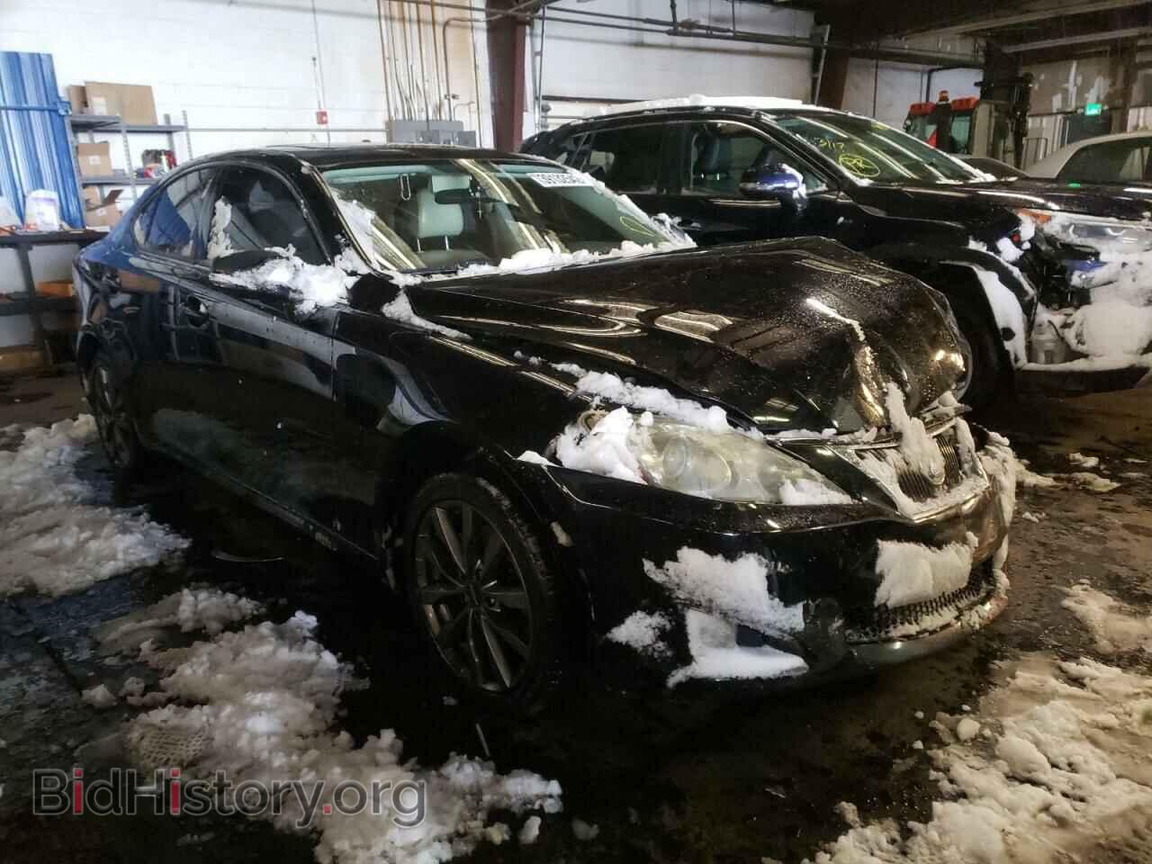 Photo JTHCK262X95031296 - LEXUS IS 2009
