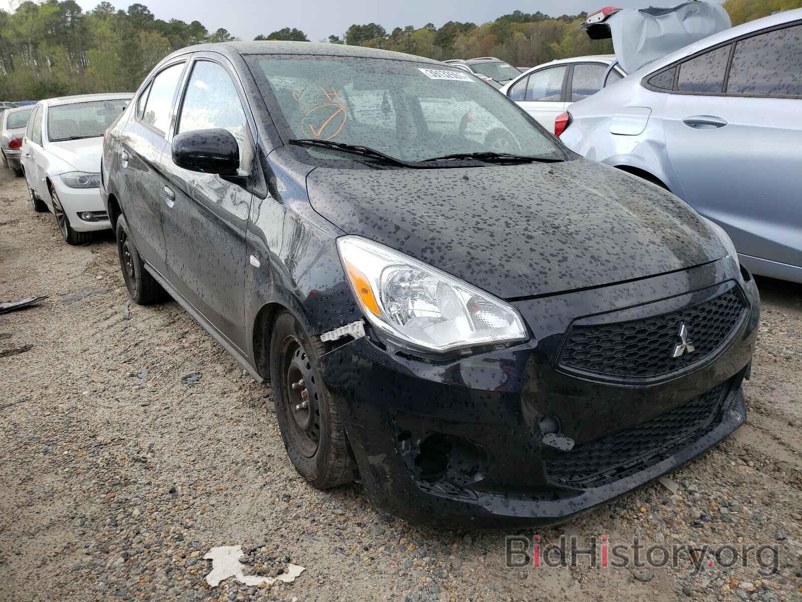 Photo ML32F3FJ4LHF08461 - MITSUBISHI MIRAGE 2020