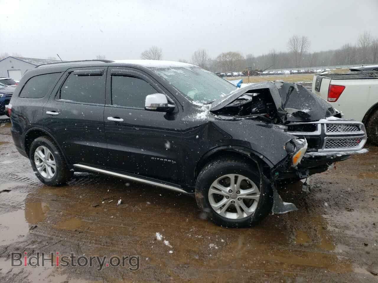 2013 DODGE DURANGO - VIN: 1C4SDJET0DC557081 - Фото 4
