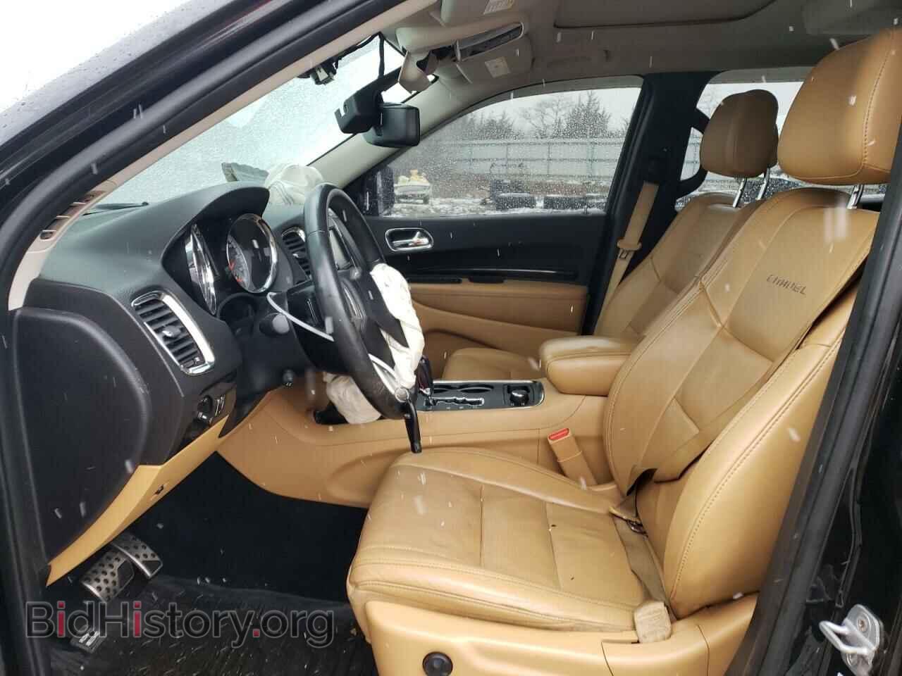 2013 DODGE DURANGO - VIN: 1C4SDJET0DC557081 - Фото 7