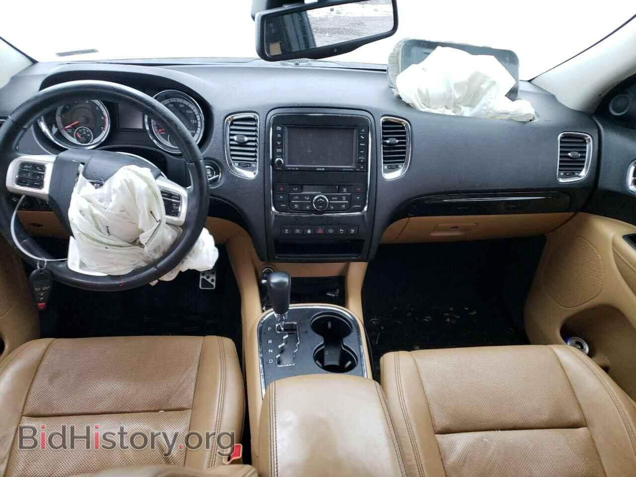 2013 DODGE DURANGO - VIN: 1C4SDJET0DC557081 - Фото 8