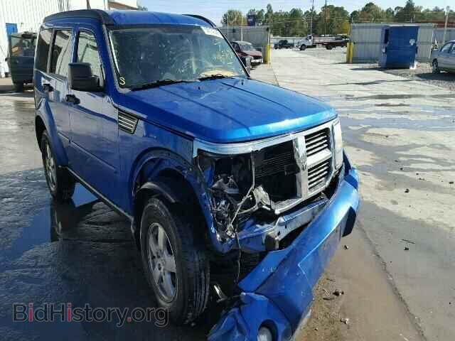 Фотография 1D8GT28K28W139984 - DODGE NITRO 2008