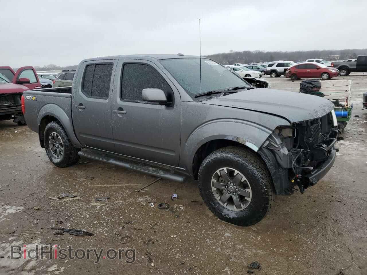2016 NISSAN FRONTIER - VIN: 1N6AD0EVXGN752134 - Фото 4