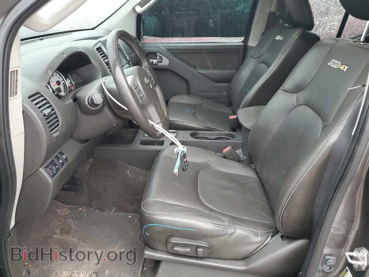 2016 NISSAN FRONTIER - VIN: 1N6AD0EVXGN752134 - Фото 7