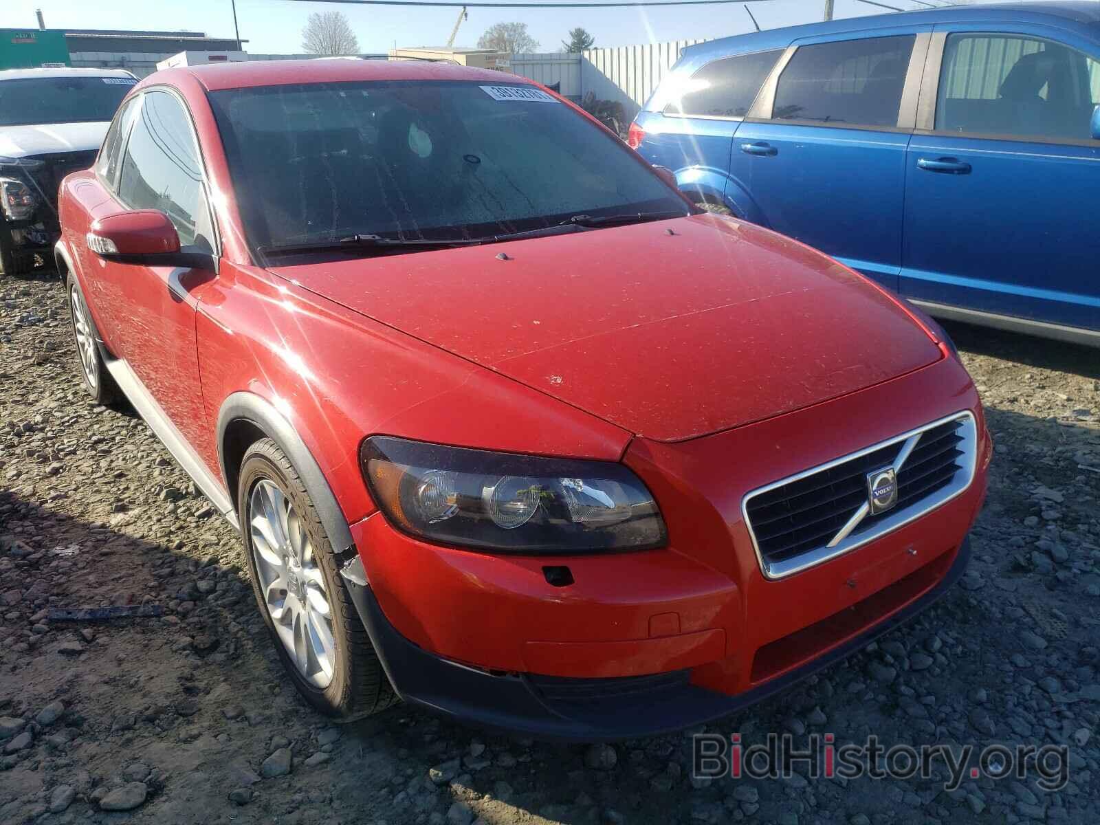 Photo YV1MK672992121661 - VOLVO C30 2009