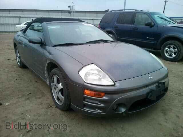 Photo 4A3AE45G33E017401 - MITSUBISHI ECLIPSE 2003
